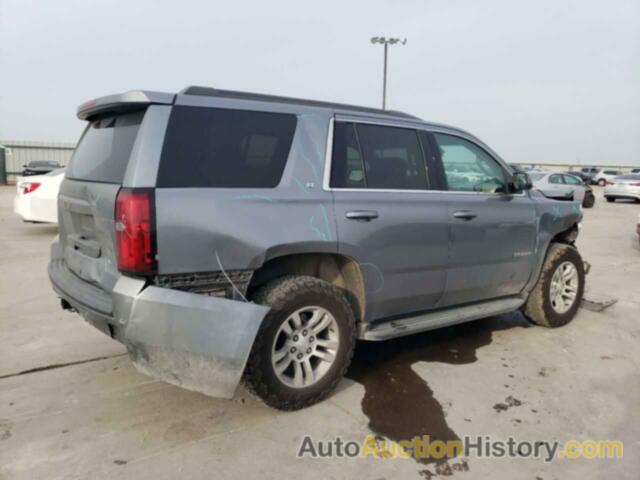 CHEVROLET TAHOE K1500 LT, 1GNSKBKC2LR102011