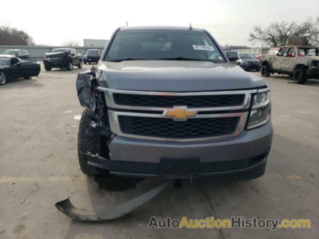 CHEVROLET TAHOE K1500 LT, 1GNSKBKC2LR102011