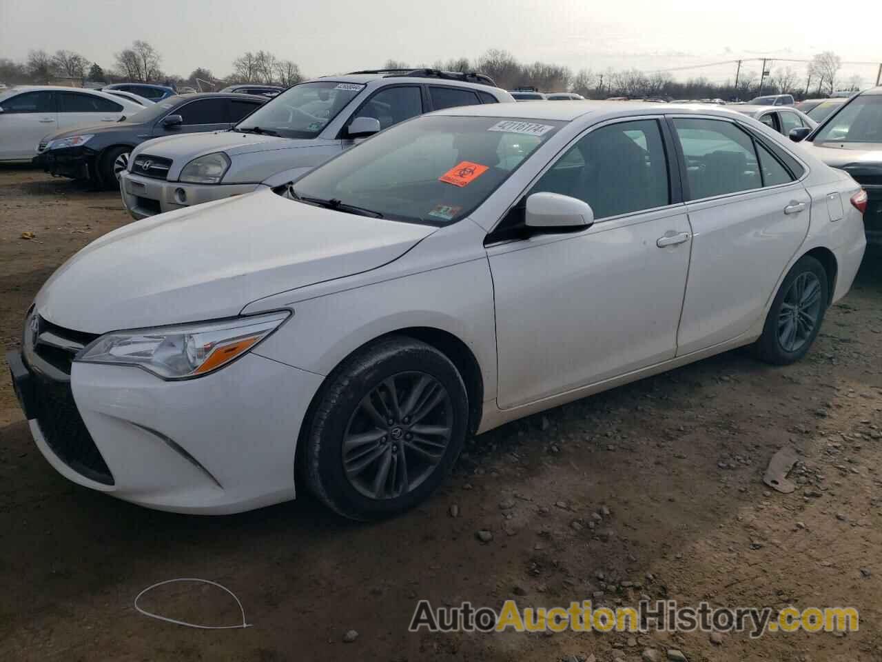 TOYOTA CAMRY LE, 4T1BF1FK9FU493115