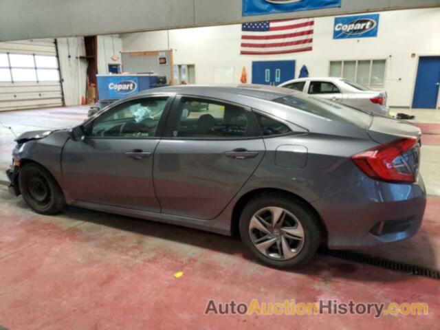 HONDA CIVIC LX, 2HGFC2F62KH558568