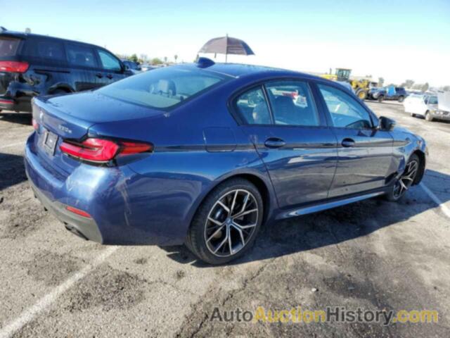 BMW 5 SERIES, WBA13AG0XNCK06419