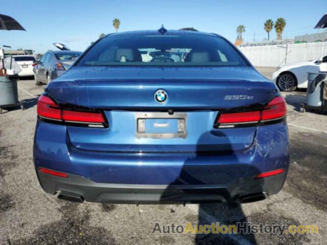 BMW 5 SERIES, WBA13AG0XNCK06419