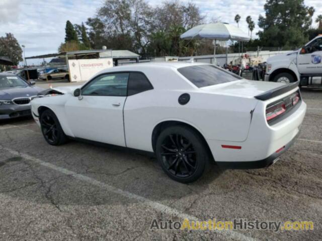 DODGE CHALLENGER SXT, 2C3CDZAG9JH326351