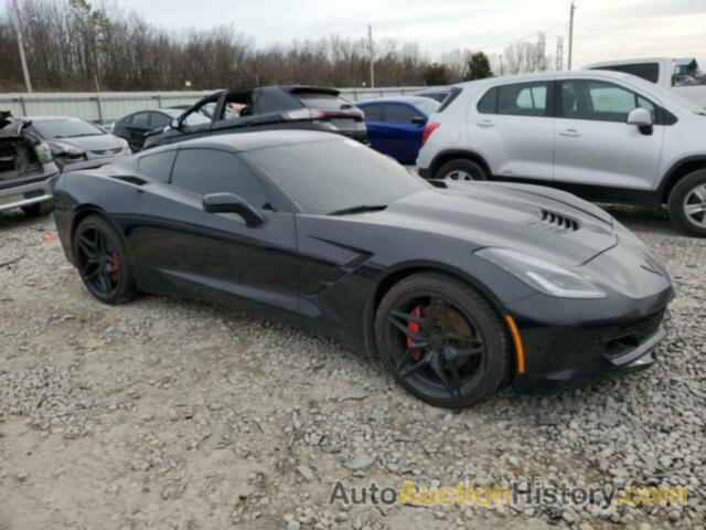 CHEVROLET CORVETTE STINGRAY 3LT, 1G1YF2D79E5104736