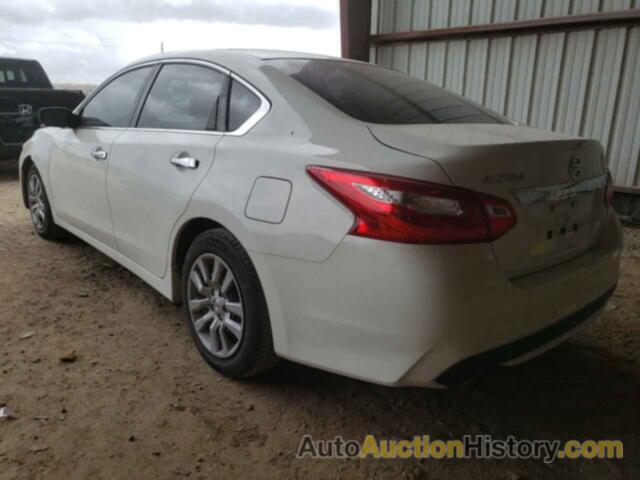 NISSAN ALTIMA 2.5, 1N4AL3AP9GN358600