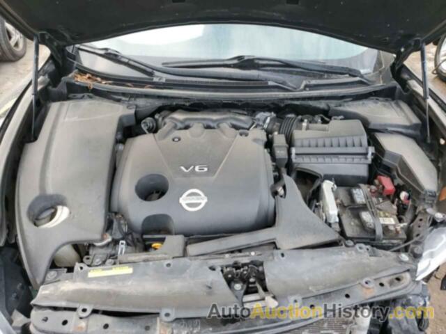 NISSAN MAXIMA S, 1N4AA5AP9EC448145