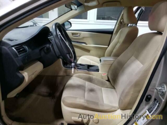 TOYOTA CAMRY LE, 4T4BF1FK2FR449253