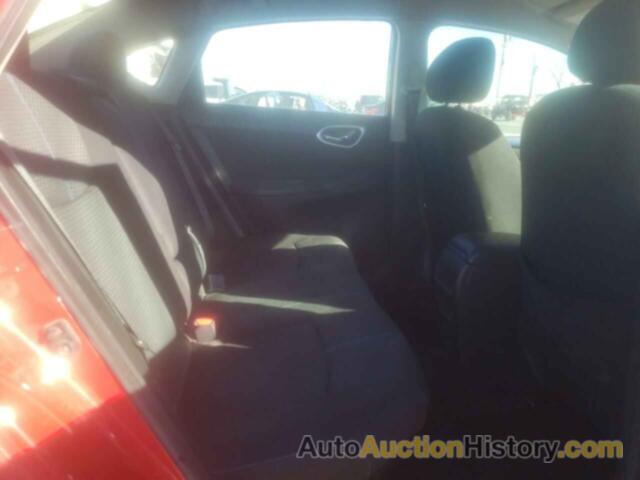 NISSAN SENTRA S, 3N1AB7AP6KY298133