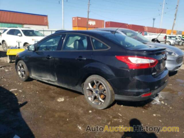 FORD FOCUS SE, 1FADP3F23DL297766