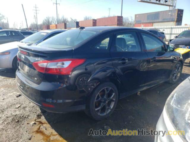 FORD FOCUS SE, 1FADP3F23DL297766