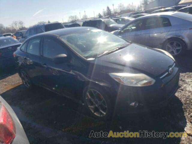 FORD FOCUS SE, 1FADP3F23DL297766