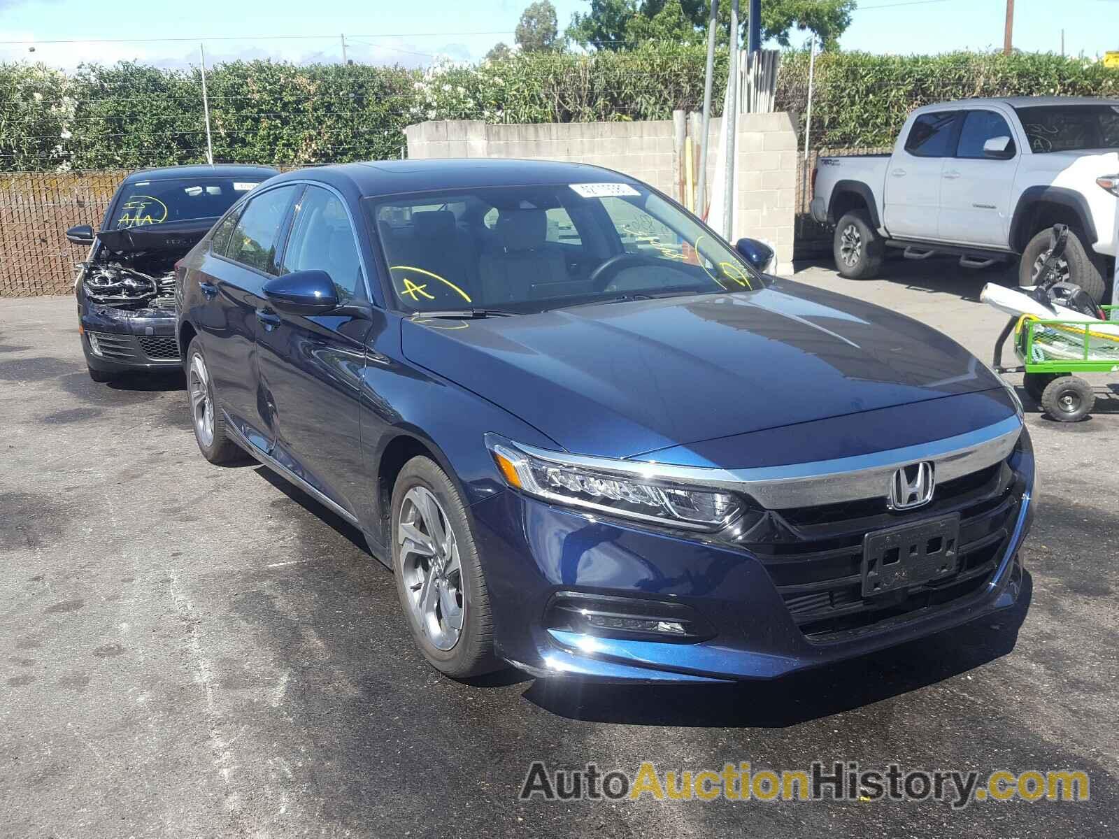 2020 HONDA ACCORD EXL, 1HGCV1F5XLA022773