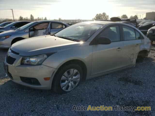 CHEVROLET CRUZE LS, 1G1PA5SG1D7305600