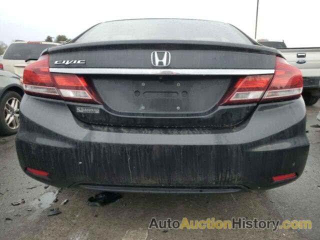 HONDA CIVIC LX, 19XFB2F55DE284676