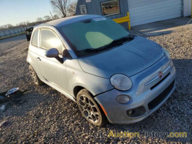 FIAT 500 SPORT, 3C3CFFBR7DT533180