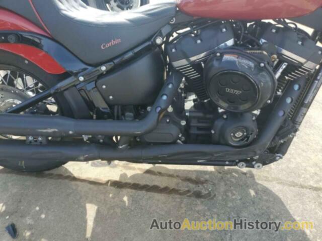 HARLEY-DAVIDSON FXBB STREE STREET BOB, 1HD1YJJ18JC028136