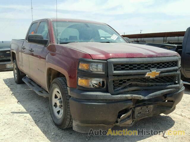 2015 CHEVROLET SILVERADO C1500, 1GCRCPEH8FZ342113