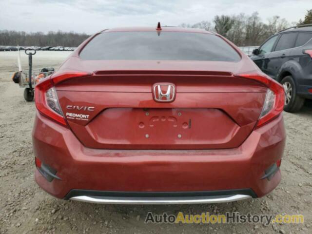 HONDA CIVIC EX, 2HGFC1F38MH705477