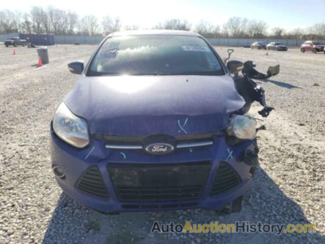 FORD FOCUS TITANIUM, 1FADP3J24DL108484