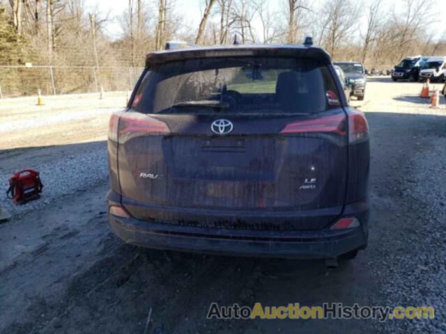 TOYOTA RAV4 LE, 2T3BFREV9HW668760