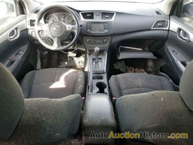 NISSAN SENTRA S, 3N1AB7AP5JY270595