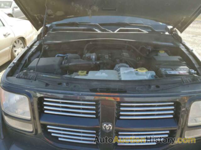 DODGE NITRO HEAT, 1D4PU4GX9BW505986