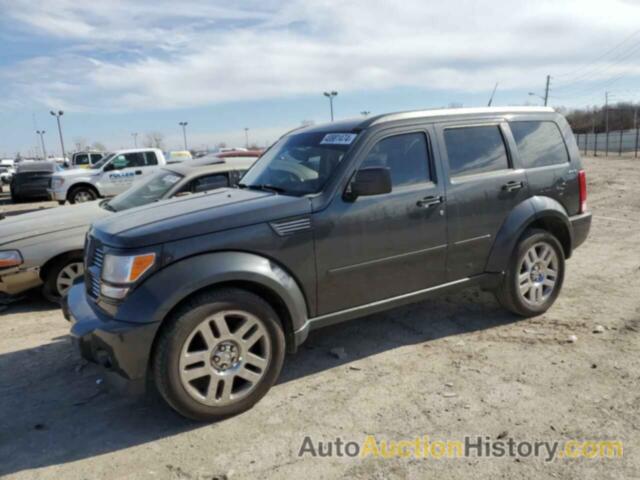 DODGE NITRO HEAT, 1D4PU4GX9BW505986