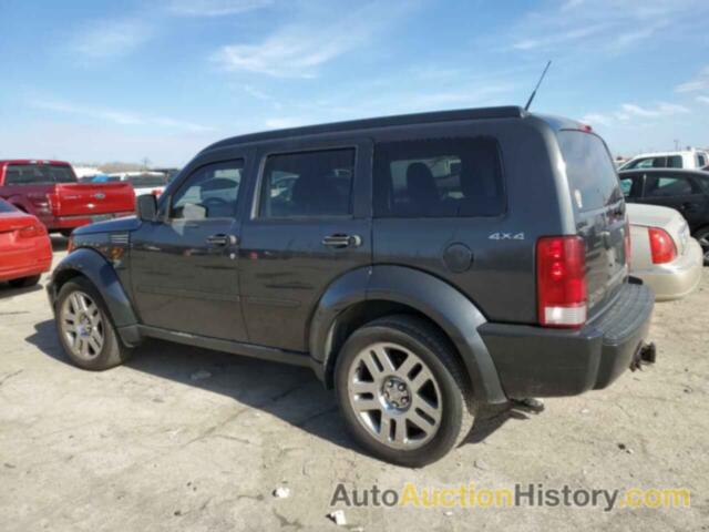 DODGE NITRO HEAT, 1D4PU4GX9BW505986