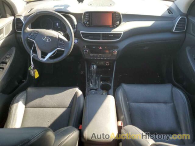 HYUNDAI TUCSON LIMITED, KM8J3CALXKU017501