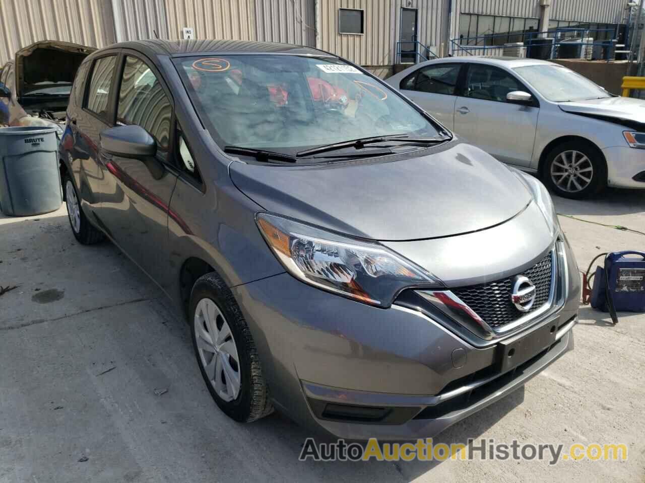 2018 NISSAN VERSA S, 3N1CE2CP0JL369905