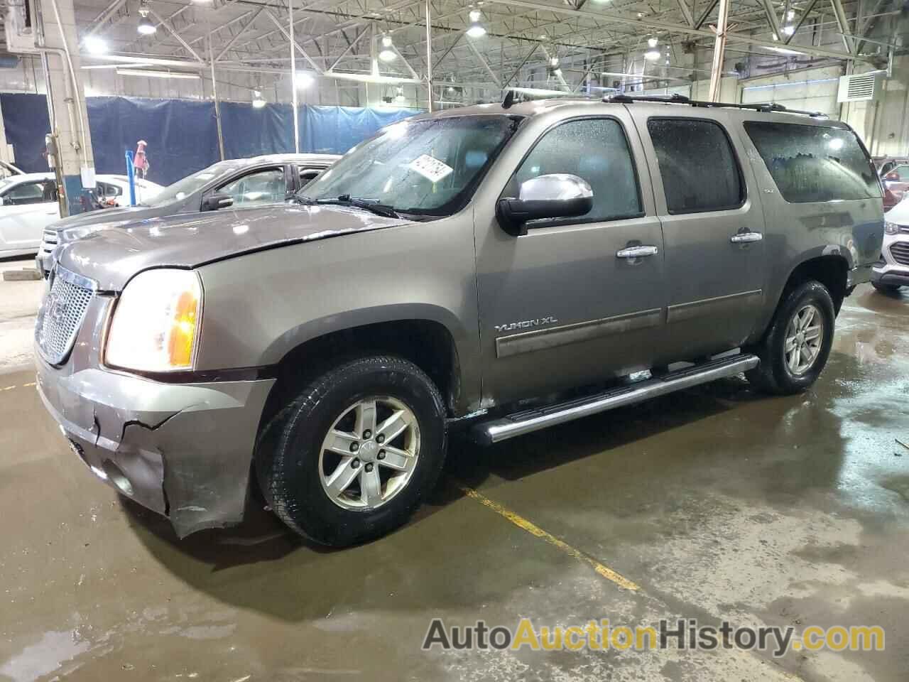 GMC YUKON K1500 SLT, 1GKS2LE73CR116078