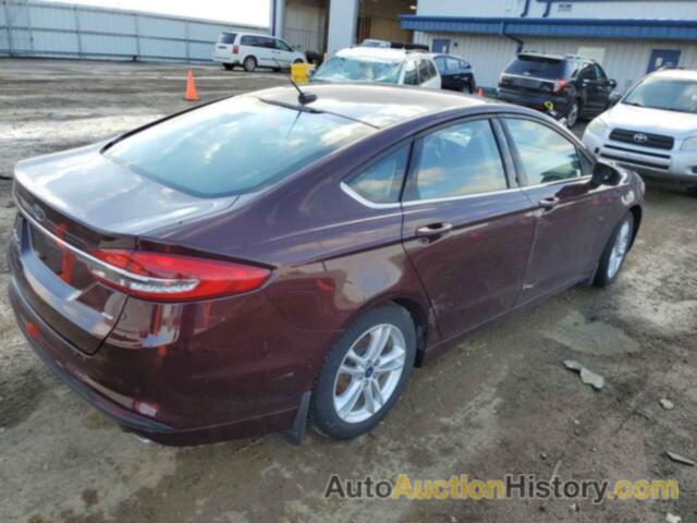 FORD FUSION SE, 3FA6P0H70JR190445