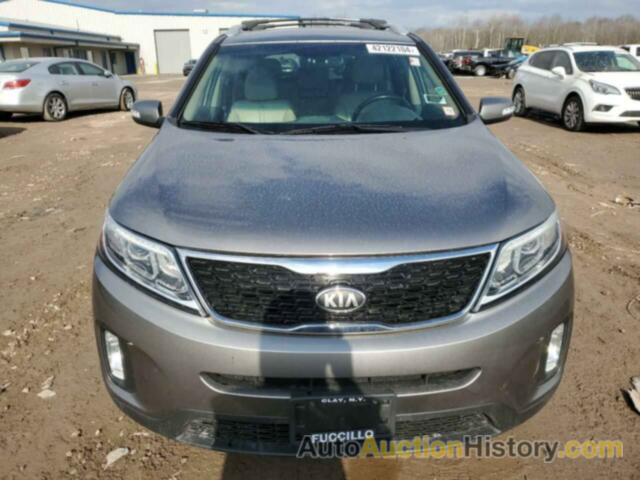 KIA SORENTO EX, 5XYKUDA76EG443545