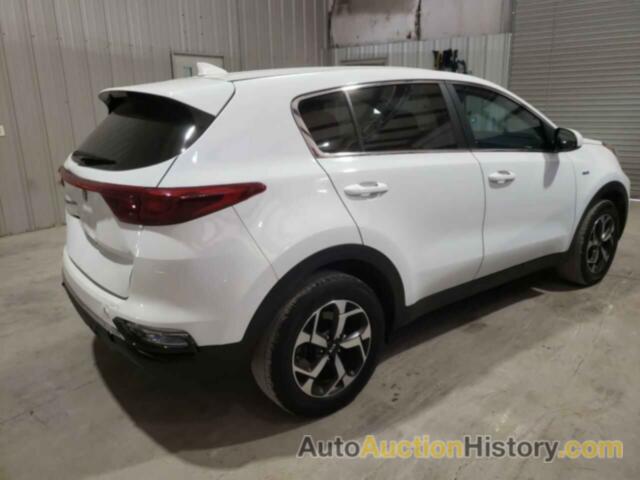 KIA SPORTAGE LX, KNDPMCAC5M7897908