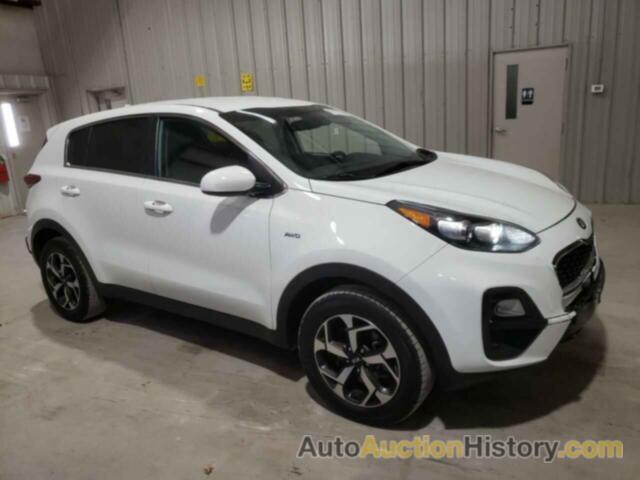 KIA SPORTAGE LX, KNDPMCAC5M7897908