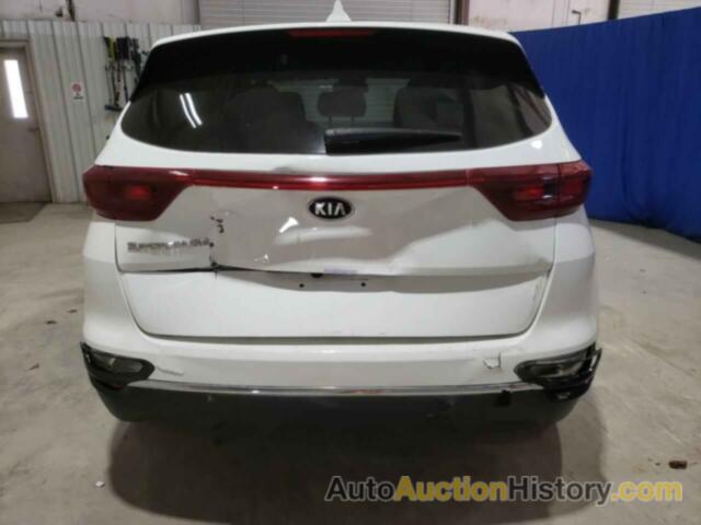 KIA SPORTAGE LX, KNDPMCAC5M7897908