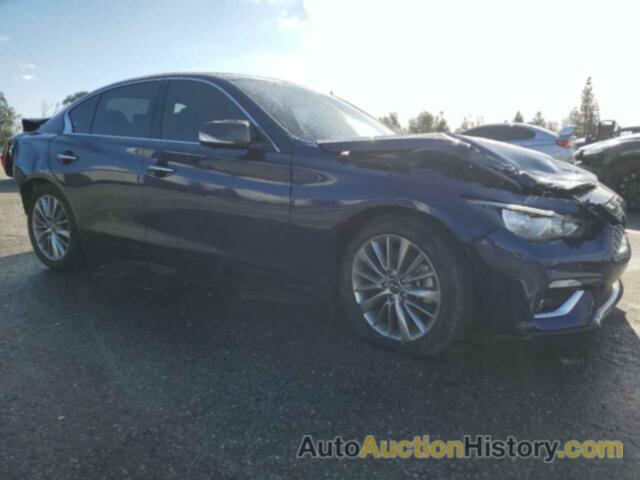 INFINITI Q50 LUXE, JN1EV7BR7NM341829