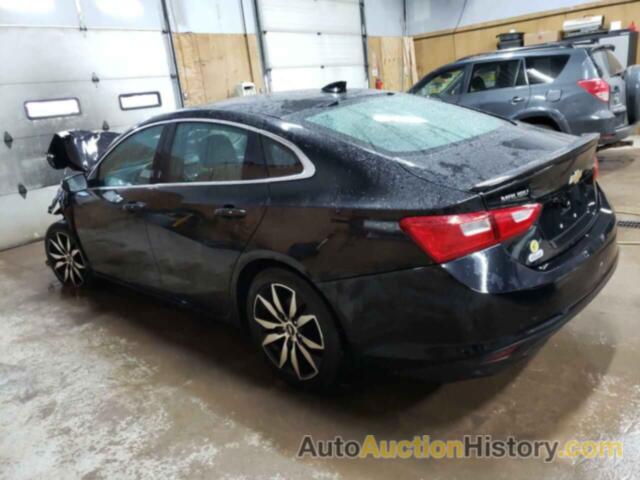 CHEVROLET MALIBU LT, 1G1ZE5ST5HF168392