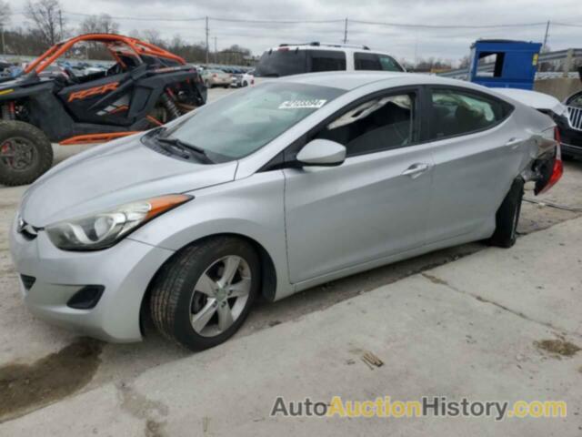 HYUNDAI ELANTRA GLS, 5NPDH4AE3DH363011