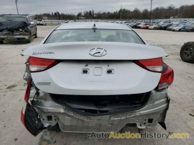 HYUNDAI ELANTRA GLS, 5NPDH4AE3DH363011