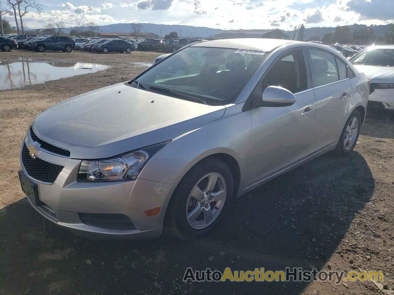 CHEVROLET CRUZE LT, 1G1PC5SB8E7363252