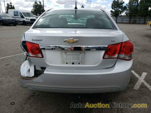 CHEVROLET CRUZE LT, 1G1PE5SB1E7222789