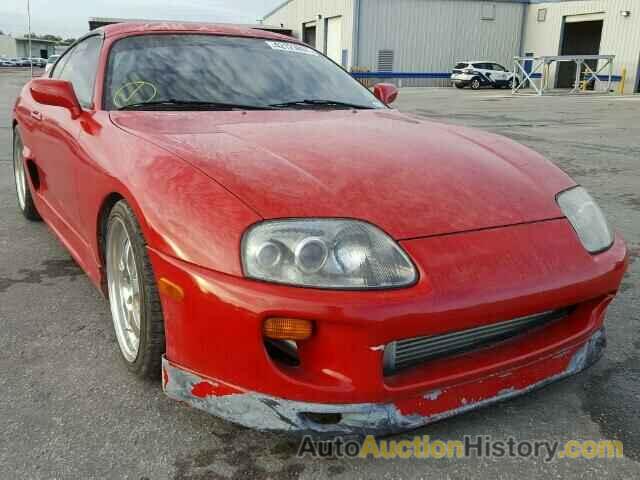 1994 TOYOTA SUPRA, JT2JA82JXR0008196