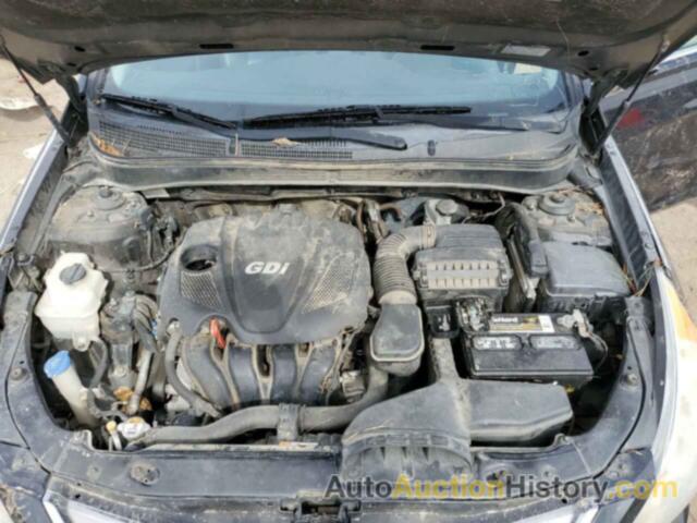 HYUNDAI SONATA SE, 5NPEC4AC2DH778791