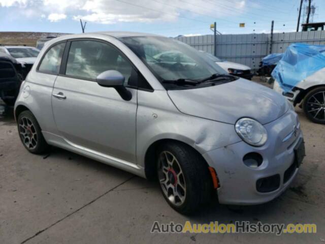 FIAT 500 SPORT, 3C3CFFBR6DT640334