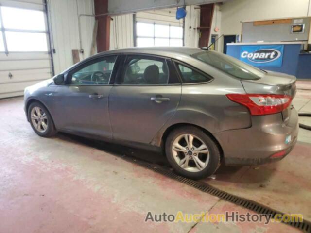 FORD FOCUS SE, 1FADP3F23EL167116