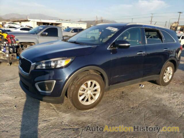 KIA SORENTO LX, 5XYPG4A31HG303885