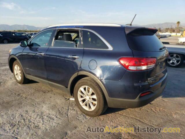 KIA SORENTO LX, 5XYPG4A31HG303885