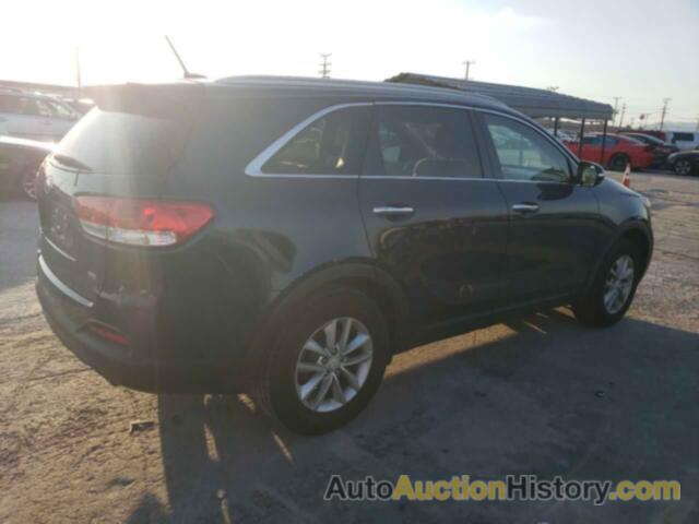 KIA SORENTO LX, 5XYPG4A31HG303885