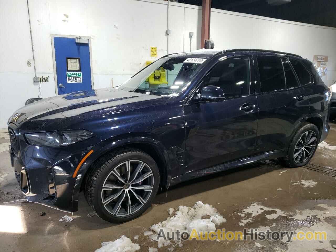 BMW X5 XDRIVE40I, 5UX23EU07R9S36224